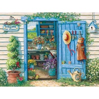 Cobble Hill - Welcome to my Garden Puzzle 500pc