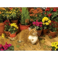 Cobble Hill - Autumn Breeze Puzzle 500pc