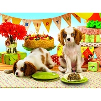 Cobble Hill - Every Dog Has It's Day Large Piece Puzzle 275pc