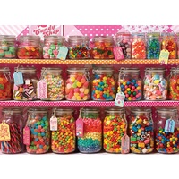 Cobble Hill - Candy Counter Family Puzzle 350pc