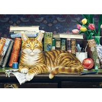 Cobble Hill - Marmaduke Puzzle 1000pc