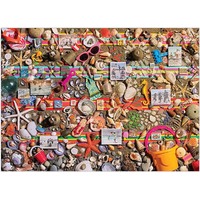 Cobble Hill - Beach Scene Puzzle 1000pc