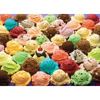 Cobble Hill - Icecream Puzzle 1000pc