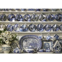 Cobble Hill - China Hutch Puzzle 1000pc