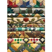 Cobble Hill - Grandma's Quilts Puzzle 1000pc