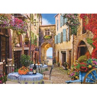 Cobble Hill - French Village Puzzle 1000pc
