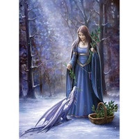 Cobble Hill - Solstice Gathering Puzzle 1000pc