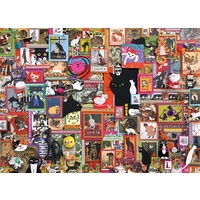 Cobble Hill - Catsville Puzzle 1000pc