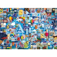 Cobble Hill - Air Puzzle 1000pc