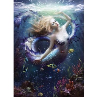 Cobble Hill - Delon, Onde Puzzle 1000pc