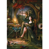 Cobble Hill - Delon, Trapped Puzzle 1000pc