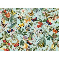 Cobble Hill - Fruit & Flutterbies Puzzle 1000pc