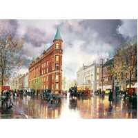 Cobble Hill - Flat Iron Puzzle 1000pc