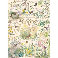 Cobble Hill - Country Diary:  Spring Puzzle 1000pc