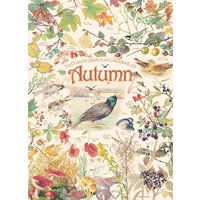 Cobble Hill - Country Diary: Autumn Puzzle 1000pc