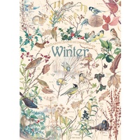 Cobble Hill - Country Diary: Winter Puzzle 1000pc