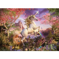 Cobble Hill - Unicorn Puzzle 1000pc