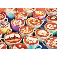 Cobble Hill - BaristArt Puzzle 1000pc