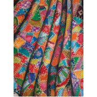 Cobble Hill - Crazy Quilt Puzzle 1000pc