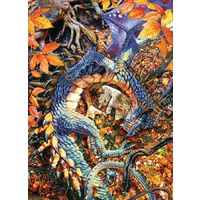 Cobble Hill - Abby's Dragon Puzzle 1000pc
