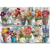 Cobble Hill - Beacoup Bouquet Puzzle 1000pc