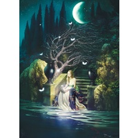 Cobble Hill - Ten Wishes Puzzle 1000pc