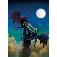 Cobble Hill - Fire Swords Puzzle 1000pc