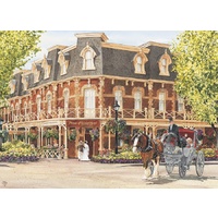 Cobble Hill - Prince of Wales Hotel Puzzle 1000pc