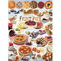 Cobble Hill - Pie Time Puzzle 1000pc