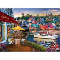 Cobble Hill - Harbor Gallery Puzzle 1000pc