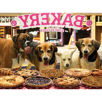 Cobble Hill - Who Wants Pie? Puzzle 500pc