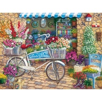 Cobble Hill - Pedals 'n' Petals Large Piece Puzzle 275pc