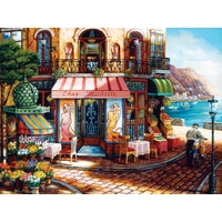 Cobble Hill - Chez Michelle Large Piece Puzzle 275pc