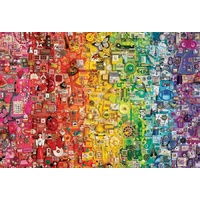 Cobble Hill - Rainbow Puzzle 2000pc