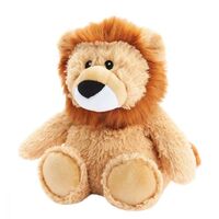 Warmies - Leo Lion Plush Toy