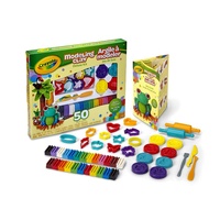 Crayola - Modelling Clay Deluxe Kit