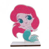 Craft Buddy - CrystalArt Buddies - Little Mermaid 