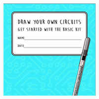Circuit Scribe - Basic Educational Booklet