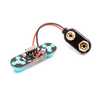 Circuit Scribe - 9V Battery Adapter