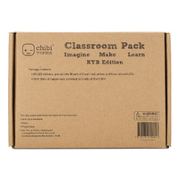 Chibitronics - Classroom Pack - RYB Coloured Lights
