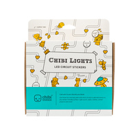 Chibitronics - Chibi Lights LED Circuit Stickers