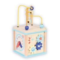 Discoveroo - 5-in-1 Ocean Adventure Cube