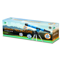 Discovery Adventures - 30mm Explorer Telescope