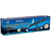 Discovery Adventures - 40mm Telescope