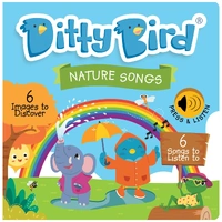 Ditty Bird - Nature Songs Board Book