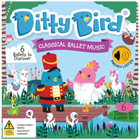 Ditty Bird - Classical Ballet Music
