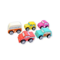 Discoveroo - Beach Car Set (Set of 5)