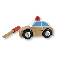 Discoveroo - Construction Set - Police