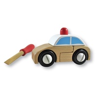 Discoveroo - Construction Set - Police