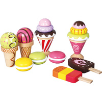 Discoveroo - Ice Cream and Desserts Play Set